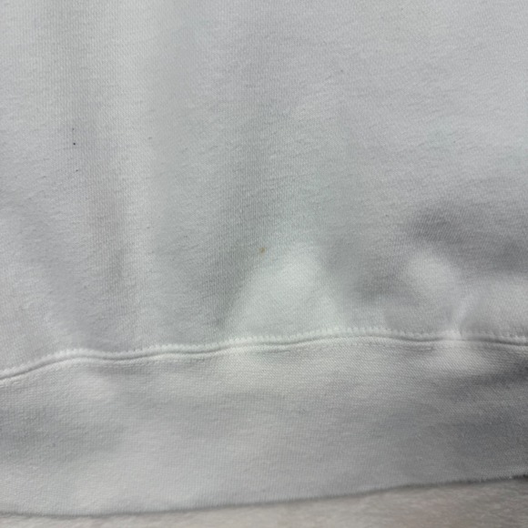 Call Her Daddy Podcast Graphic Hoodie White Streetwear Sweatshirt Large 2018 - Picture 7 of 11